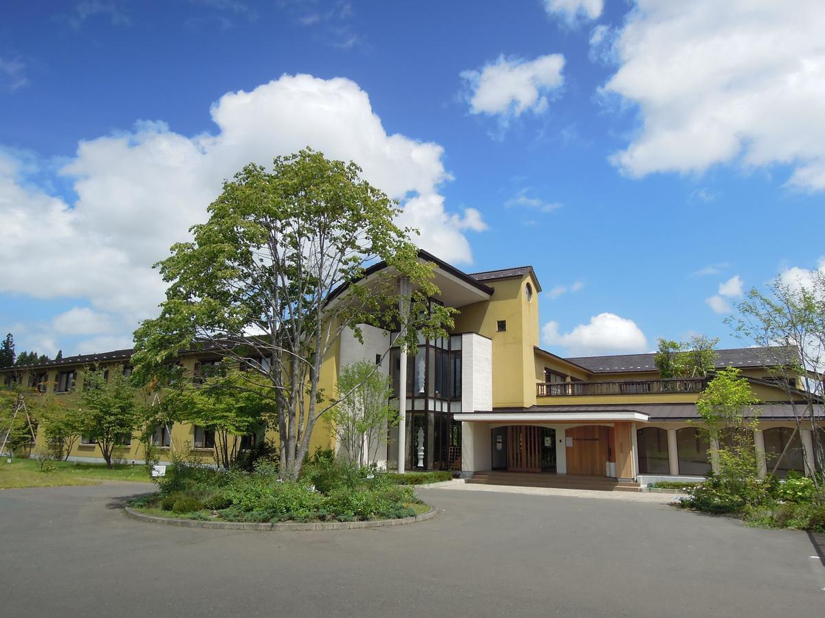 Hotel Folkloro Hanamakitowa Exterior foto